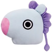 Kołdry i poduszki dla dzieci - BT21 Line Friends BT21 - Pluszowa poduszka 28 cm MANG 61346 - miniaturka - grafika 1
