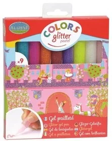 Aladine Brokat w żelu, Pastel - Zabawki kreatywne - miniaturka - grafika 2