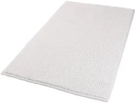 Dywaniki łazienkowe - Sepio Dywanik łazienkowy Parma biały chenille 40x60 cm - miniaturka - grafika 1