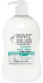 Mydła - Pollena Kozie Mleko hipoalergiczne mydło w płynie 500ml 63097-uniw - miniaturka - grafika 1
