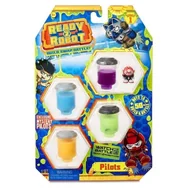 Figurki dla dzieci - MGA Ready 2 Robot Pilots- Style 2 - miniaturka - grafika 1