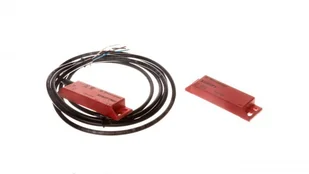 Schneider Electric Wyłącznik magnetyczny bezpieczeństwa 2R 24V DC przewód 2m bezpieczeństwa XCSDMP7902 XCSDMP7902 - Wyłączniki światła i elektryczne - miniaturka - grafika 2