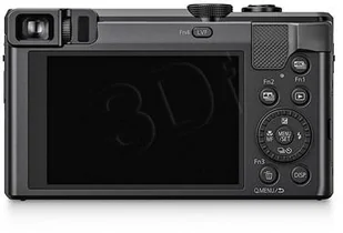 Panasonic Lumix DMC-TZ80 czarny (DMC-TZ80EG-K) - Aparaty Cyfrowe - miniaturka - grafika 4