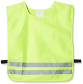 Akcesoria jeździeckie - HKM dzieci ostrzegawcza reitweste uniwersalny rozmiar ,544891, żółty, M 544891 - miniaturka - grafika 1