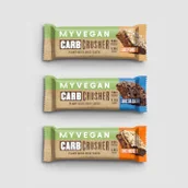 Batony proteinowe - Myprotein Vegan Carb Crusher Sample Bundle - miniaturka - grafika 1