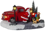 Oświetlenie świąteczne - Eglo Eglo 411264 - LED Dekoracja bożonarodzeniowa MERRYVILLE 9xLED/0,03W/3xAA - miniaturka - grafika 1