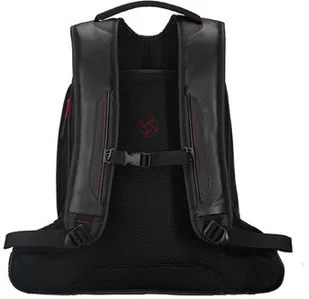 Samsonite Paradiver Light Back Pack, kolor: czarny 74774/1041 - Plecaki - miniaturka - grafika 4
