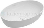 Umywalki - Villeroy & Boch Artis umywalka biały 419861RW - miniaturka - grafika 1