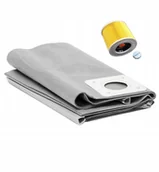 Filtry do odkurzaczy - Karcher FILTR+Worek wielorazowy Wd 3 Premium - miniaturka - grafika 1