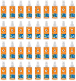 Alphanova SUN Sun KIDS, Bio Spray Przeciwsłoneczny, filtr 30, 125g, KARTON, 36 szt. - Balsamy i kremy do opalania Alphanova SUN Sun KIDS, Bio Spray Przeciwsłoneczny, filtr 30, 125g, KARTON, 36 szt. - Balsamy i kremy do opalania - miniaturka - grafika 1