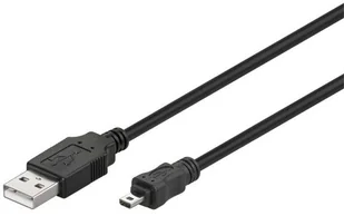 Kabel Avacom USB miniUSB Panasonic 1.8m DCUS-mini-8pP) - Kable komputerowe i do monitorów - miniaturka - grafika 2