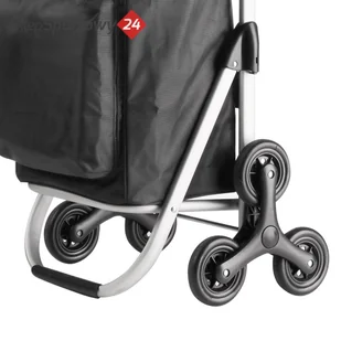 CRUISER WÓZEK ZAKUPOWY EXPERT PREMIUM DO POKONYWANIA SCHODÓW CRUISER ZADZWOŃ 600-555-801 ! 604352 - Akcesoria turystyczne - miniaturka - grafika 4