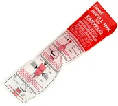 Wkłady do długopisów - Pentel Wkład marker do tablic EasyFlo czerwony - miniaturka - grafika 1