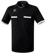 Gadżety dla kibiców - Erima mężczyzn Saragossa sędziowski do modelu Trikot koszulka, czarny, S 3130711 - miniaturka - grafika 1