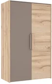 Szafy i szafki dla dzieci - Forte Szafa Malakka MLKS821 C417 - miniaturka - grafika 1