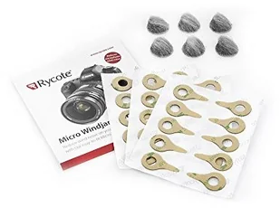 Rycote Rycote Micro Windjammer 30 uses RYC065546 - Akcesoria do statywów - miniaturka - grafika 2