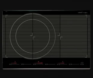 Płyta elektryczna do zabudowy Cata GIGA 750 BK - Płyty elektryczne do zabudowy - miniaturka - grafika 3