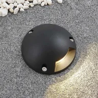 Lampy ogrodowe - LINDBY Lindby Huban oprawa natynkowa LED, 1-punktowa - miniaturka - grafika 1