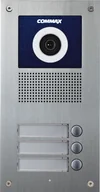 Akcesoria do domofonów i wideodomofonów - Commax Panel Zewnętrzny Z KAM. DRC-3UC - miniaturka - grafika 1