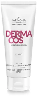 Farmona maska regenerująca i uszczelniająca naczynka, 250 ml - Maseczki do twarzy - miniaturka - grafika 2