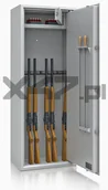 Sejfy i kasy pancerne - ISS Szafa na broń Kempten 52002 kl. S1 - miniaturka - grafika 1