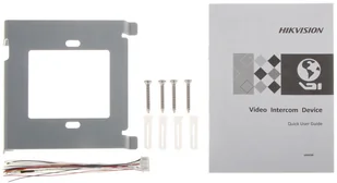 HIKVISION PANEL WEWNĘTRZNY IP DS-KH8350-WTE1/EU - Akcesoria do domofonów i wideodomofonów HIKVISION PANEL WEWNĘTRZNY IP DS-KH8350-WTE1/EU - Akcesoria do domofonów i wideodomofonów - miniaturka - grafika 7