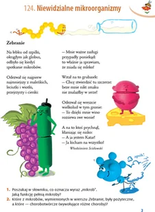 Wydawnictwo Juka Gra w kolory. Podręcznik klasa 3, część 4 890695 - Podręczniki dla szkół podstawowych - miniaturka - grafika 2