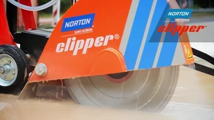 NORTON CLIPPER Holandia CLIPPER TARCZA DIAMENTOWA CLASSIC BETON LASER 500mm X 25,4mm DO BETONU do CLIPPER CS1 OFICJALNY DYSTRYBUTOR - AUTORYZOWANY DEALER CLIPPER 70184694416 - Tarcze do pił - miniaturka - grafika 3