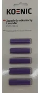 Akcesoria do odkurzaczy - KOENIC KVD-0004 Lawendowy - miniaturka - grafika 1