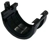 Rynny i akcesoria - Scala Plastics Złączka rynny G 80 - miniaturka - grafika 1