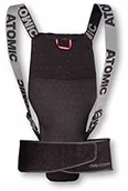 Sporty zimowe - akcesoria - Atomic Live Shield Back Protection, czarny, xl (AN5205020XL) - miniaturka - grafika 1