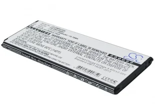 Cameron Sino Samsung Galaxy Note 4 / EB-BN916BBC 2800mAh 10.78Wh Li-Ion 3.85V (CS-SMN916SL) - Baterie do telefonów - miniaturka - grafika 2
