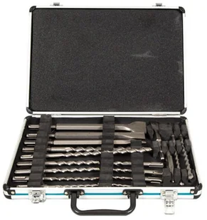 Makita zestaw i dłut 17szt. D-42444 - Wiertła - miniaturka - grafika 3