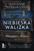 Biografie i autobiografie - Silesia Progress Niebieska walizka Pożegnanie z Breslau - miniaturka - grafika 1