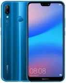 Telefony komórkowe - Huawei P20 Lite 64GB Dual Sim Niebieski - miniaturka - grafika 1
