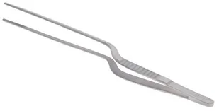 De Buyer 4237.20 szczypce Grand łokieć ze stali nierdzewnej do prezentacji Szary 20 cm 4237.20 - Przybory do gotowania De Buyer 4237.20 szczypce Grand łokieć ze stali nierdzewnej do prezentacji Szary 20 cm 4237.20 - Przybory do gotowania - miniaturka - grafika 1