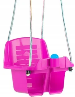 Huśtawka Kubełkowa ogrodowa Dla Dzieci Zawieszenia - Place zabaw Huśtawka Kubełkowa ogrodowa Dla Dzieci Zawieszenia - Place zabaw - miniaturka - grafika 6