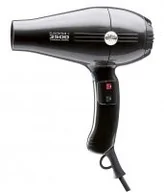 Suszarki do włosów - Gamma Piu 3500 Power Tormalionic Czarny - miniaturka - grafika 1