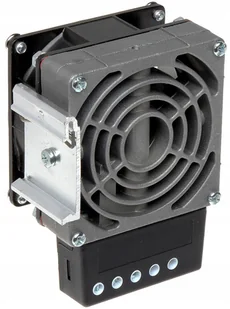 Dmuchawa grzewcza HVL-031-100W HVL-031-100W - Akcesoria do szaf serwerowych - miniaturka - grafika 2