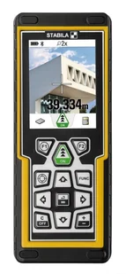 Stabila STABILA Dalmierz laserowy LD 520 18562 - Dalmierze - miniaturka - grafika 3