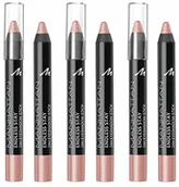 Cienie do powiek - Manhattan Endless Stay 24h cień do powiek, 025, różowy (3 x 3,25 ml) - miniaturka - grafika 1