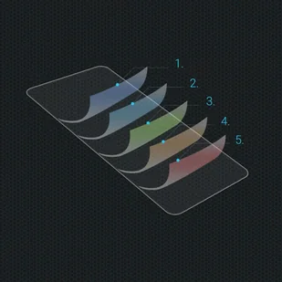 Nillkin Amazing H szkło hartowane ochronne 9H Samsung Galaxy A72 4G hurtel-70951-0 - Szkła hartowane na telefon - miniaturka - grafika 16