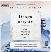 Psychologia - Droga artysty audiobook Nowa - miniaturka - grafika 1