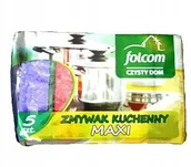 Ściereczki, gąbki, czyściki - *** Zmywak kuchenny Duży 5 szt *** - miniaturka - grafika 1