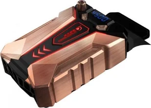 Mobilari PODSTAWKA PODKŁADKA CHŁODZĄCA ODKURZACZ LAPTOP-A M555071 M555071 - Podkładki chłodzące pod laptopa - miniaturka - grafika 2