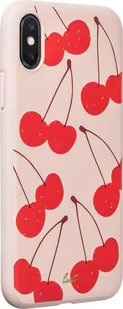 Laut TUTTI FRUTTI - Etui iPhone Xs Max o prawdziwym zapachu owocu (Cherry) b2btrade-12088-0 - Etui i futerały do telefonów - miniaturka - grafika 7