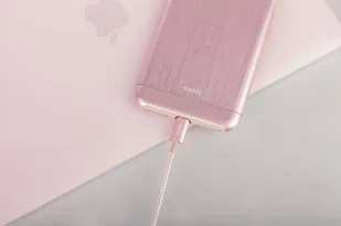 Moshi Integra - Kabel Apple Lightning MFi 1,2 m (Golden Rose) 99MO023253 - Kable USB - miniaturka - grafika 11