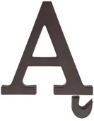 Numery na dom - Litera Ą WYS. 9 CM - miniaturka - grafika 1