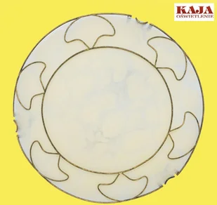 Kaja ALFRED OLSZEWSKI Plafon K-1811 - Lampy sufitowe - miniaturka - grafika 3