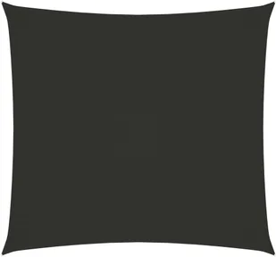 vidaXL Żagiel ogrodowy, tkanina Oxford, kwadratowy, 3x3 m, antracyt 135082 - Parasole ogrodowe - miniaturka - grafika 7